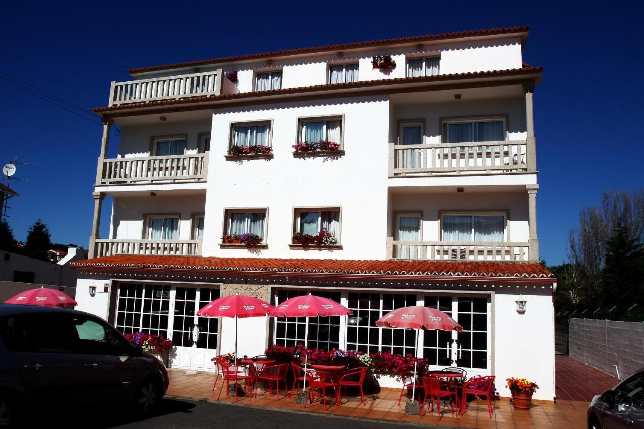 Hotel Pipo サンシェンショ エクステリア 写真
